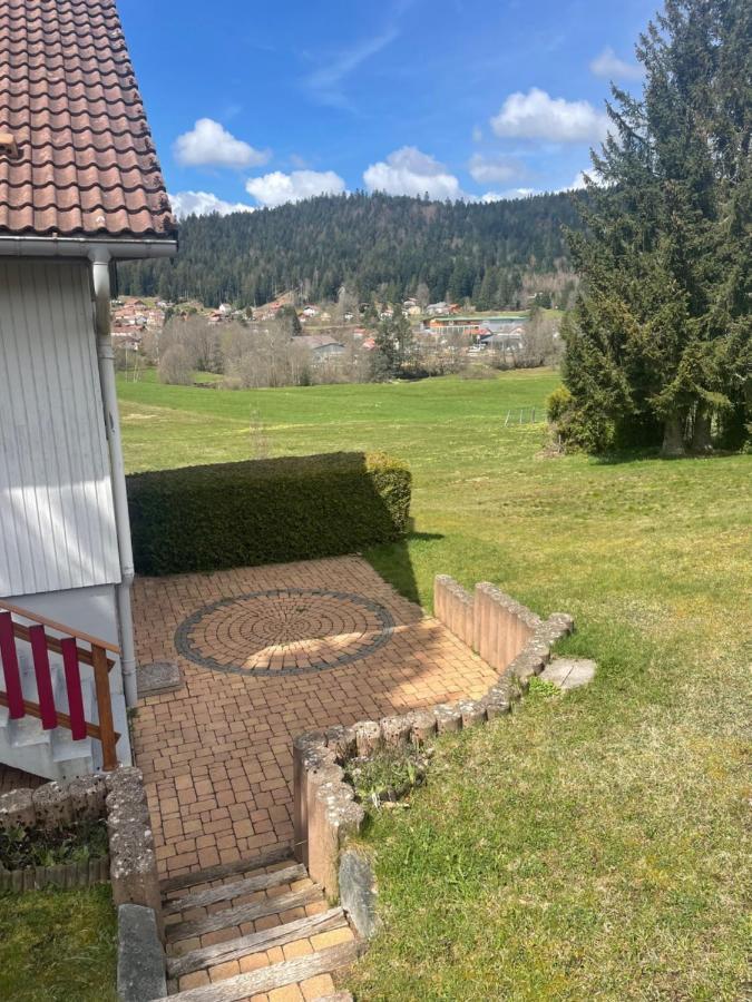 Chalet Le Cedre Bleu 10 P - 10 Min De Gerardmer Le Tholy Exterior photo