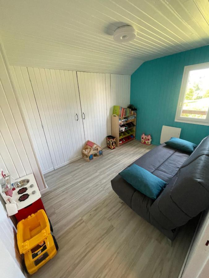 Chalet Le Cedre Bleu 10 P - 10 Min De Gerardmer Le Tholy Exterior photo